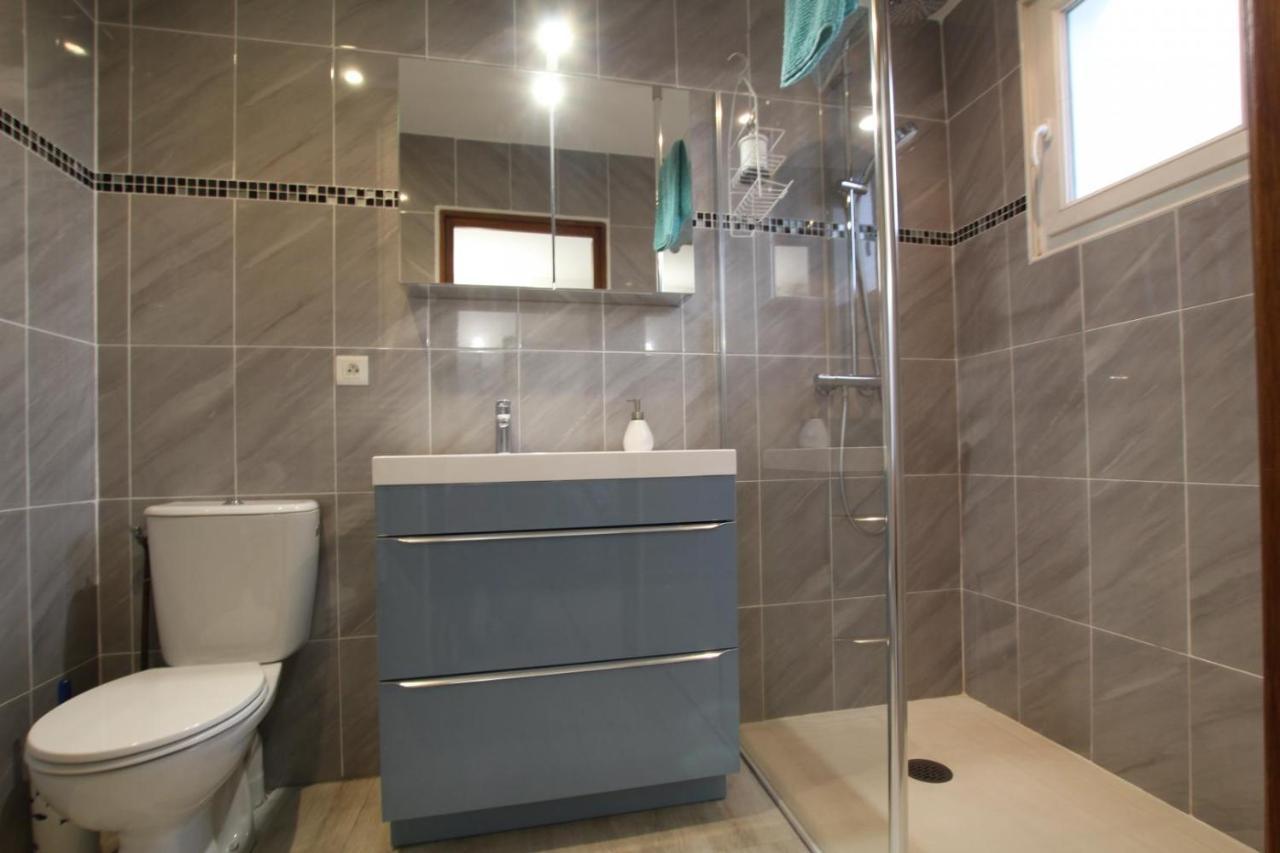Chambres d'hôtes MANTTU Urrugne Extérieur photo