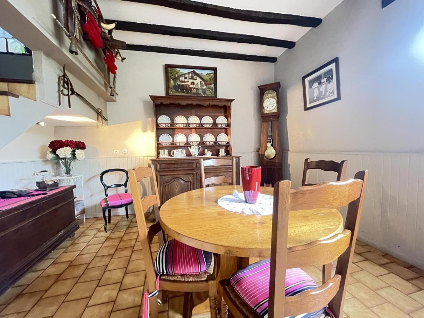 Chambres d'hôtes MANTTU Urrugne Extérieur photo