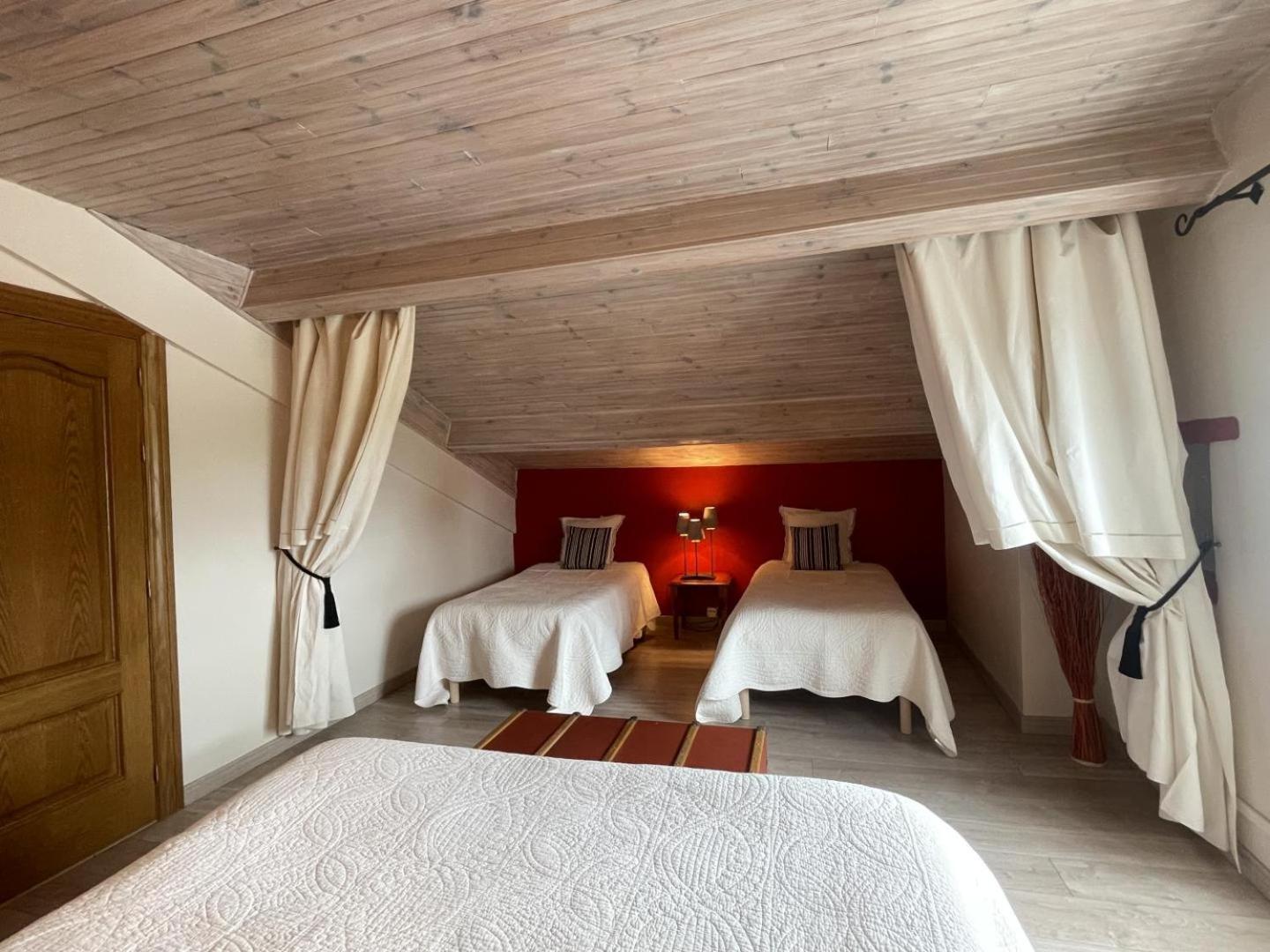 Chambres d'hôtes MANTTU Urrugne Extérieur photo