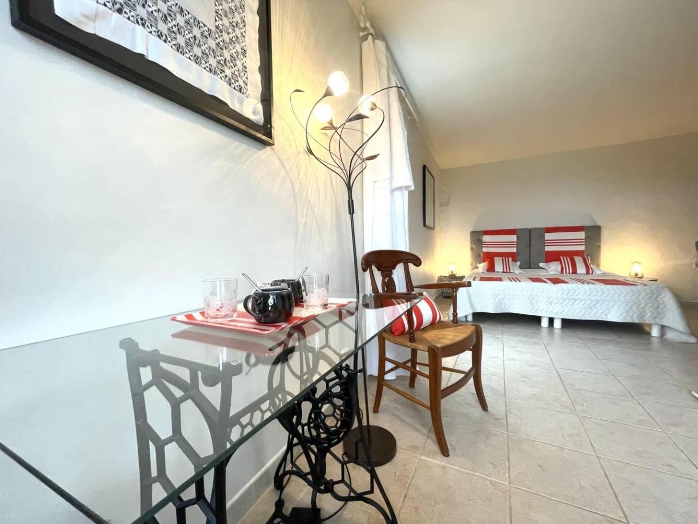 Chambres d'hôtes MANTTU Urrugne Extérieur photo