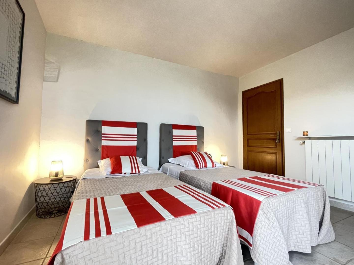 Chambres d'hôtes MANTTU Urrugne Extérieur photo