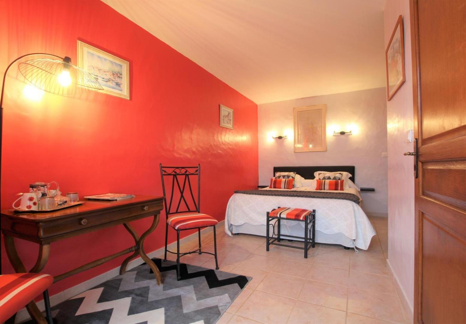 Chambres d'hôtes MANTTU Urrugne Extérieur photo